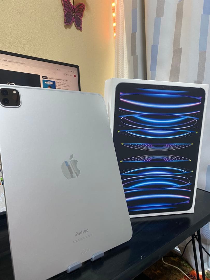 Apple iPad Pro 11インチ シルバー 充電器付き