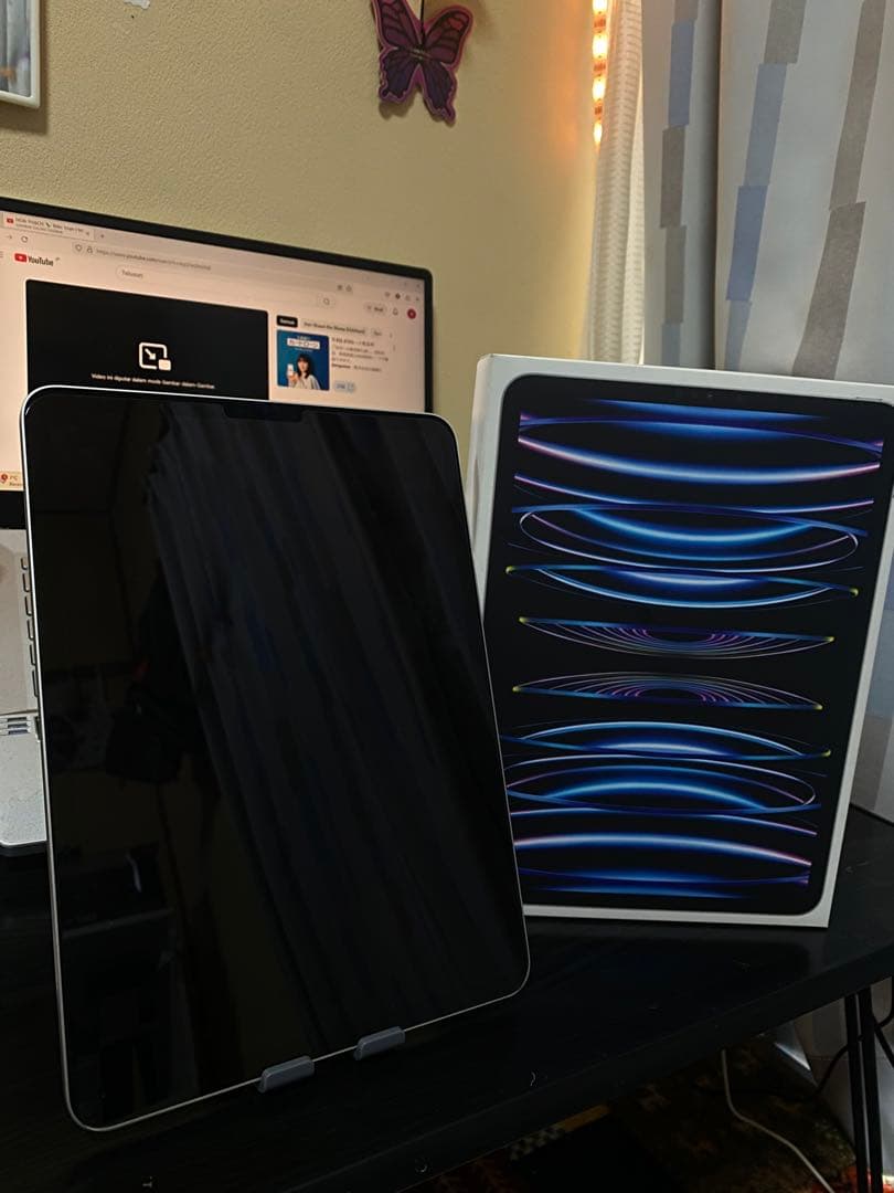 Apple iPad Pro 11インチ シルバー 充電器付き