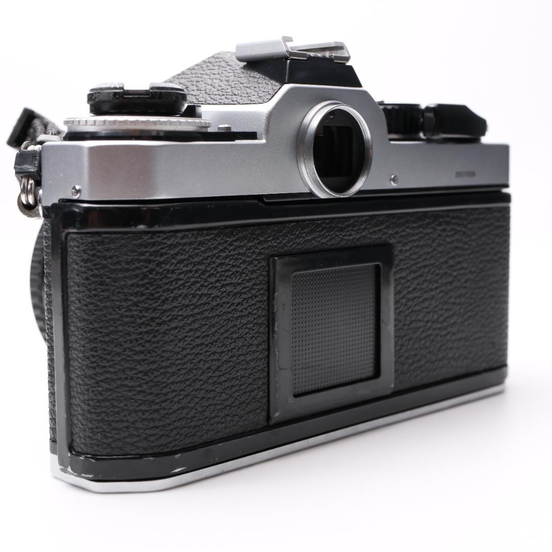 綺麗 Nikon FE2 Ai-S 50mm F1.8