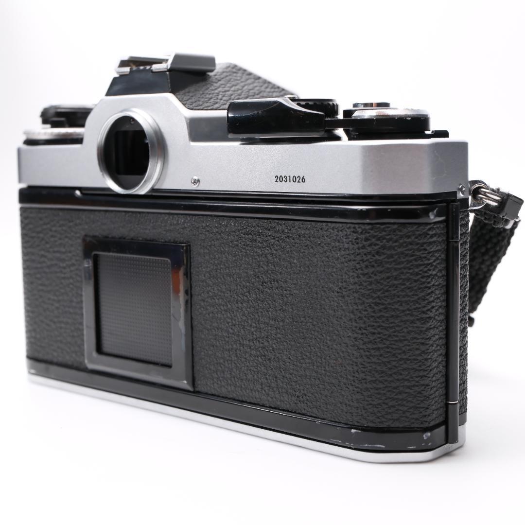 綺麗 Nikon FE2 Ai-S 50mm F1.8