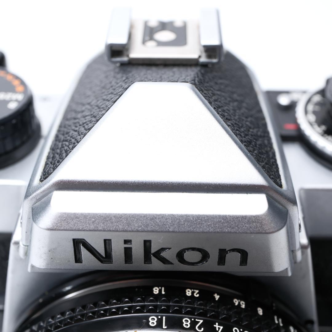 綺麗 Nikon FE2 Ai-S 50mm F1.8