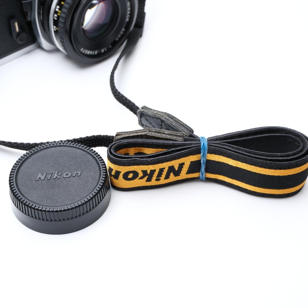 綺麗 Nikon FE2 Ai-S 50mm F1.8