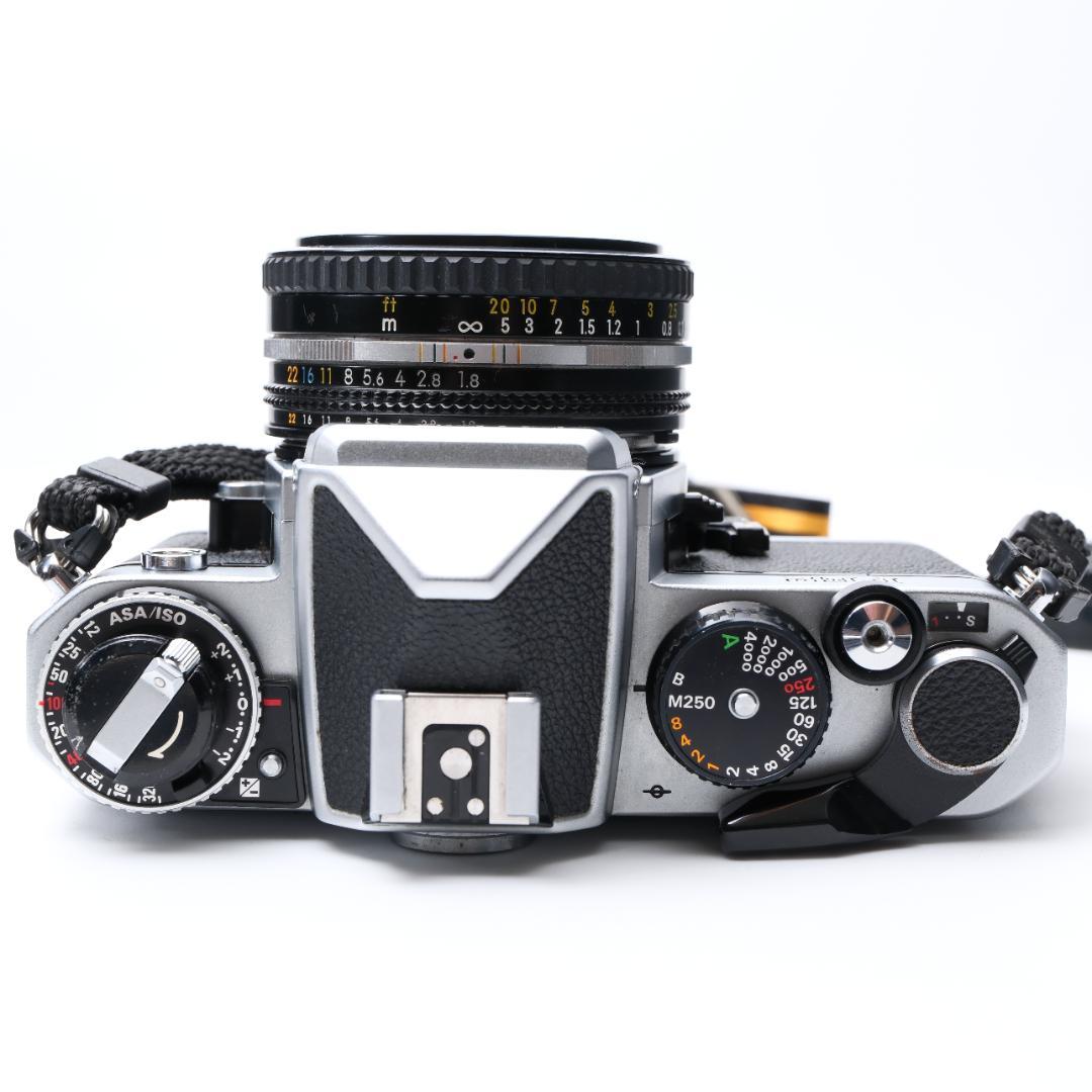 綺麗 Nikon FE2 Ai-S 50mm F1.8