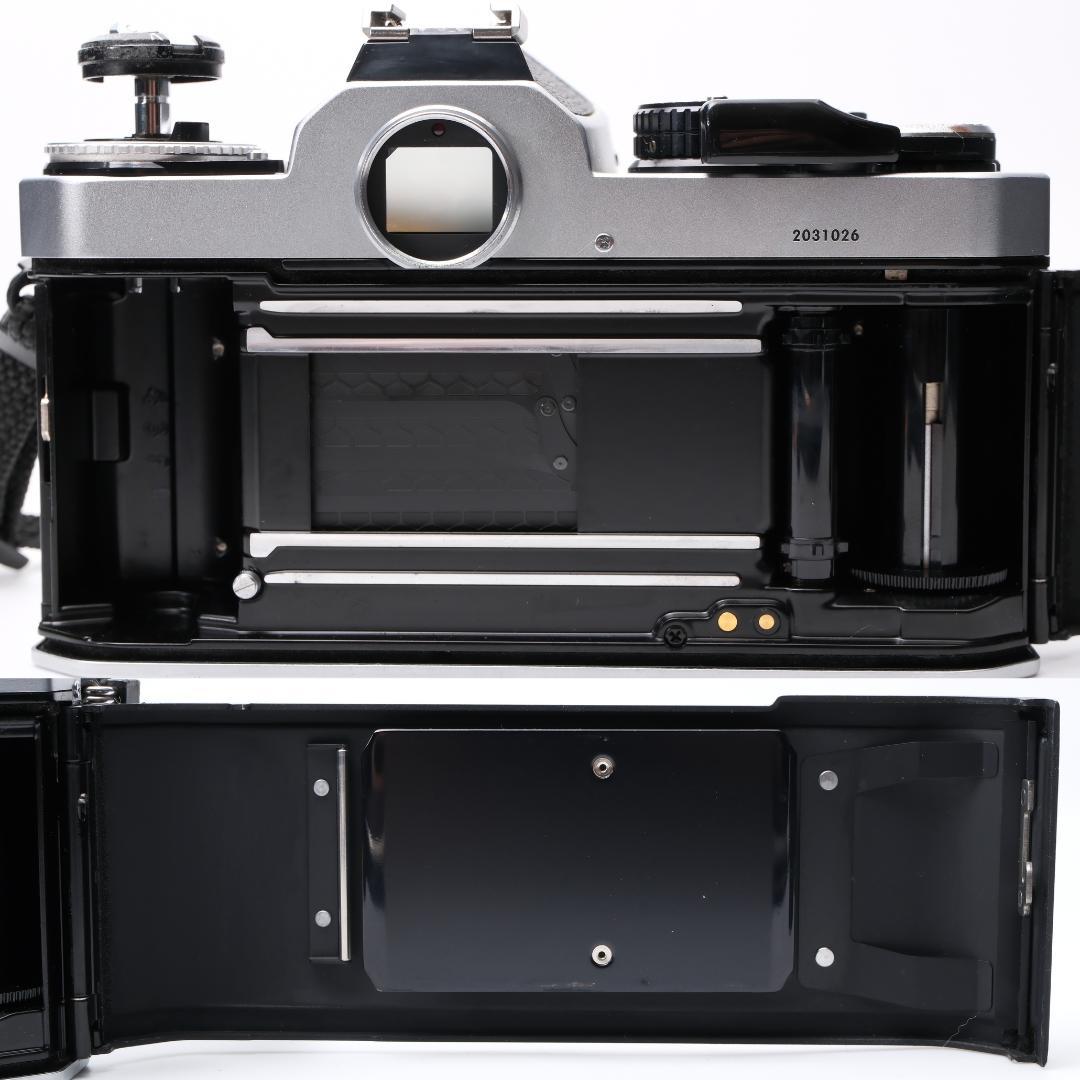 綺麗 Nikon FE2 Ai-S 50mm F1.8