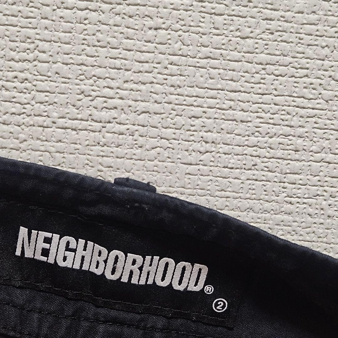 NEIGHBORHOOD MIL-BDU/C-PT ブラック S
