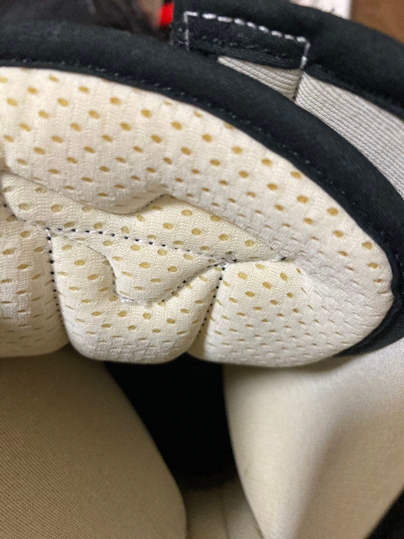 kkkさま専用Mizuno ボクシングシューズ 28.0cm インソール付き