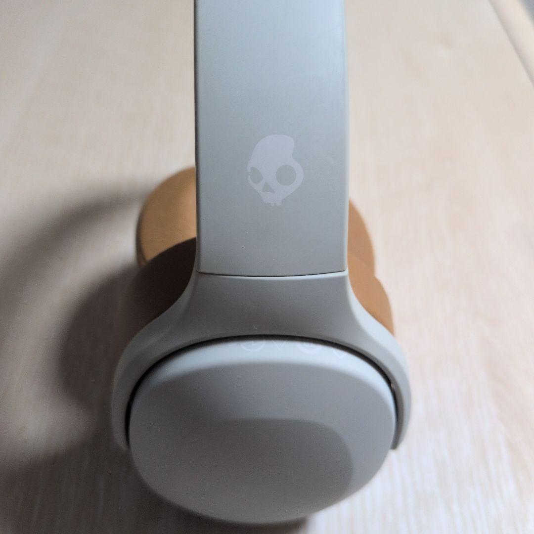 Skullcandy Crusher Evo 重低音ワイヤレスヘッドホン