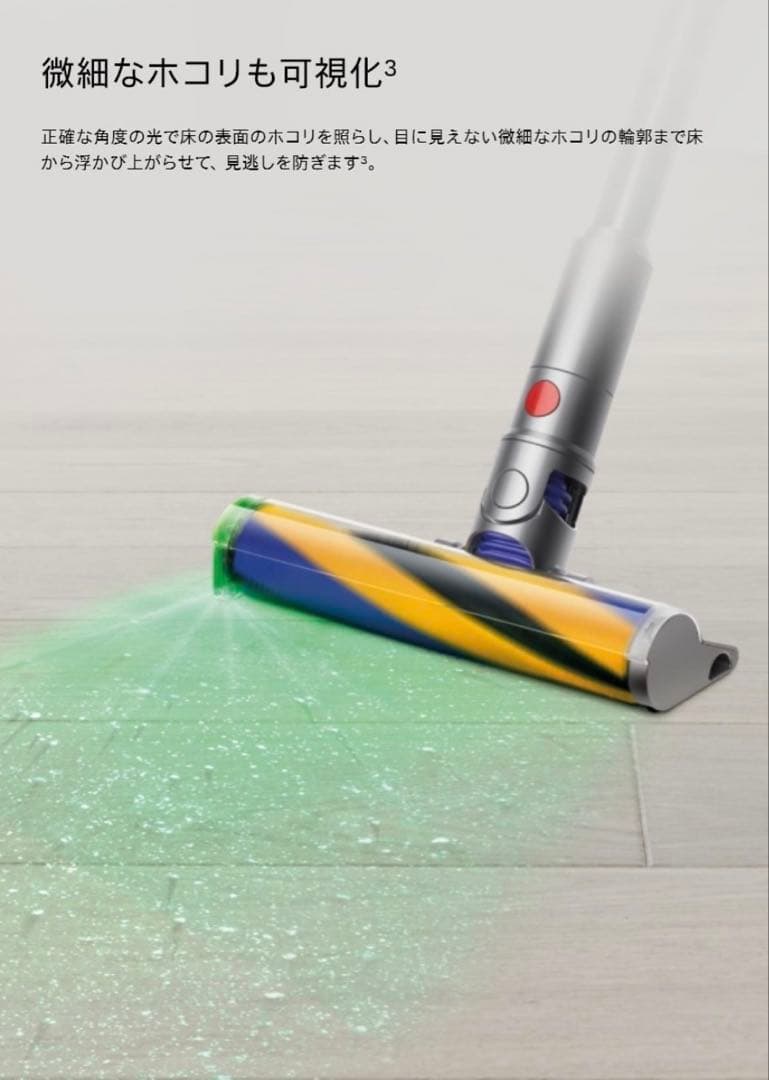 【新品•未開封】ダイソン　マイクロプラス　SV33FFPL