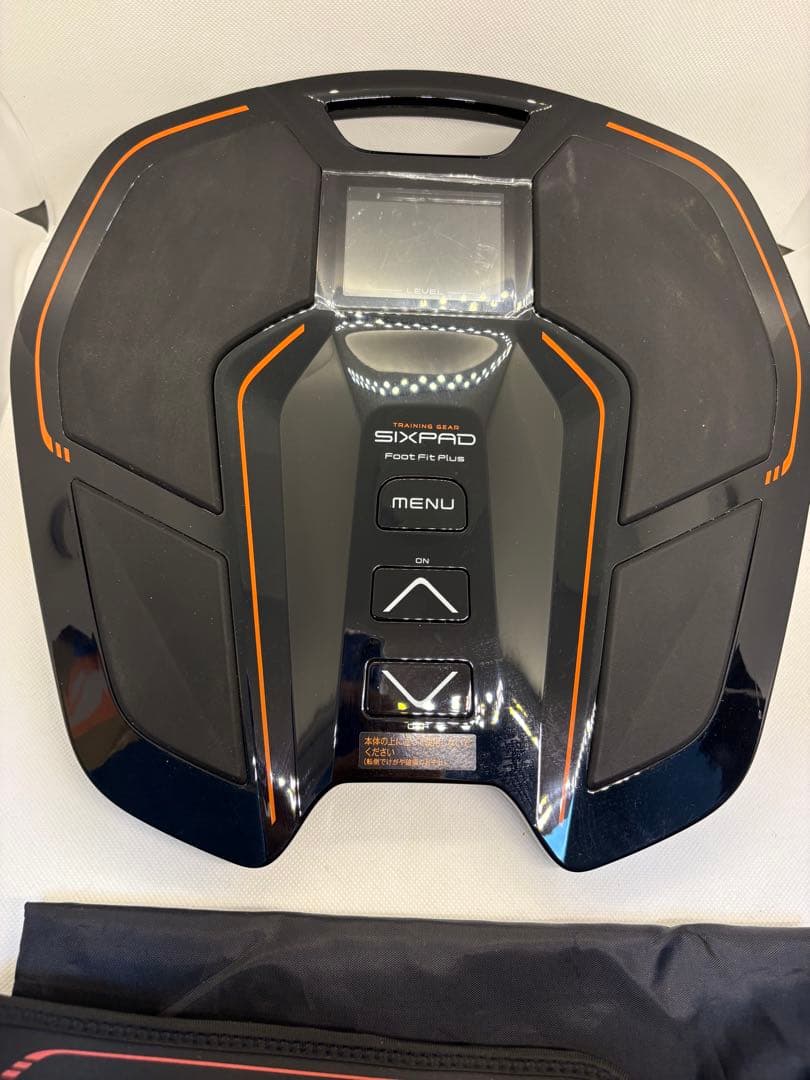 【美品】SIXPAD フットフィットプラス Foot Fit Plus