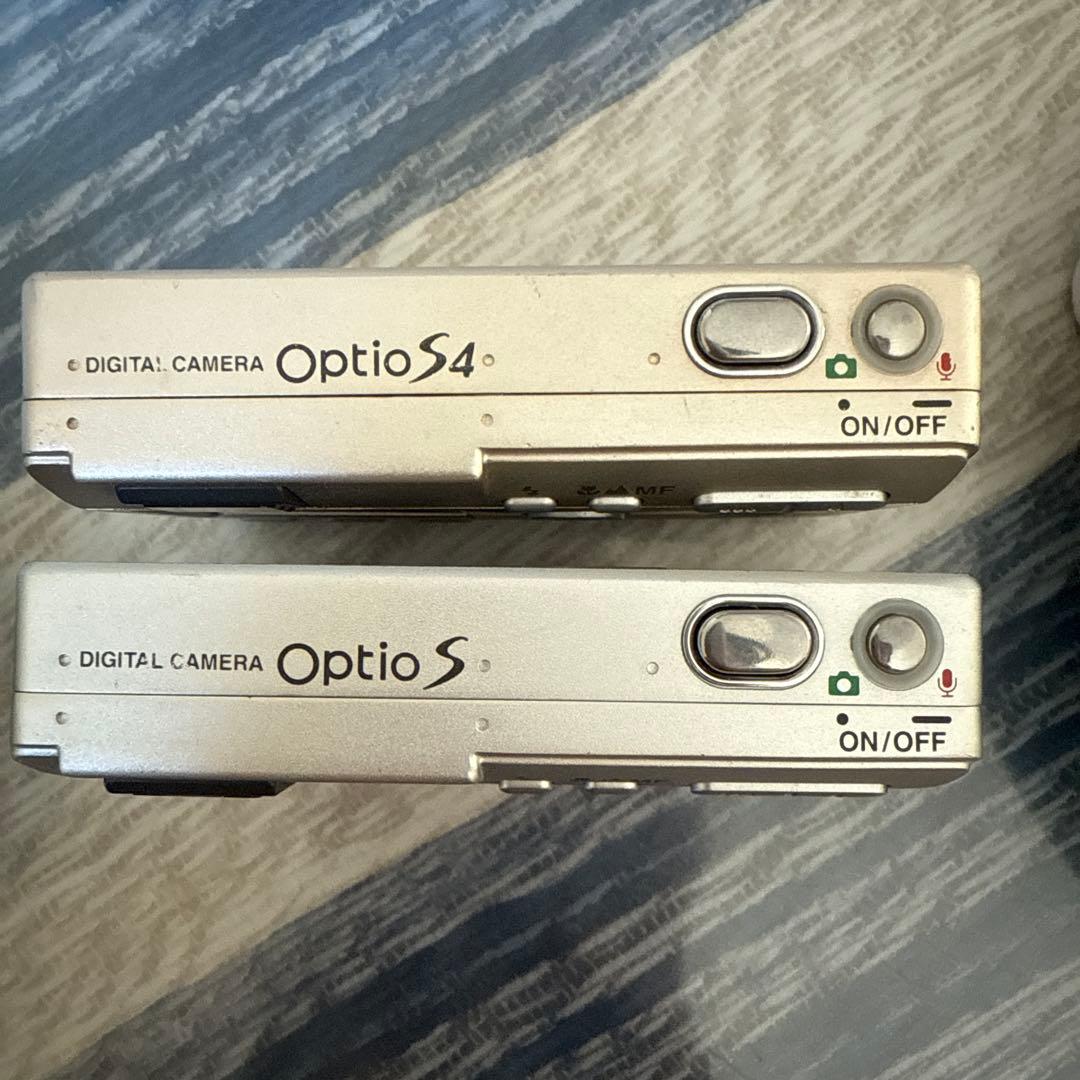 ジャンクカメラ9台セット