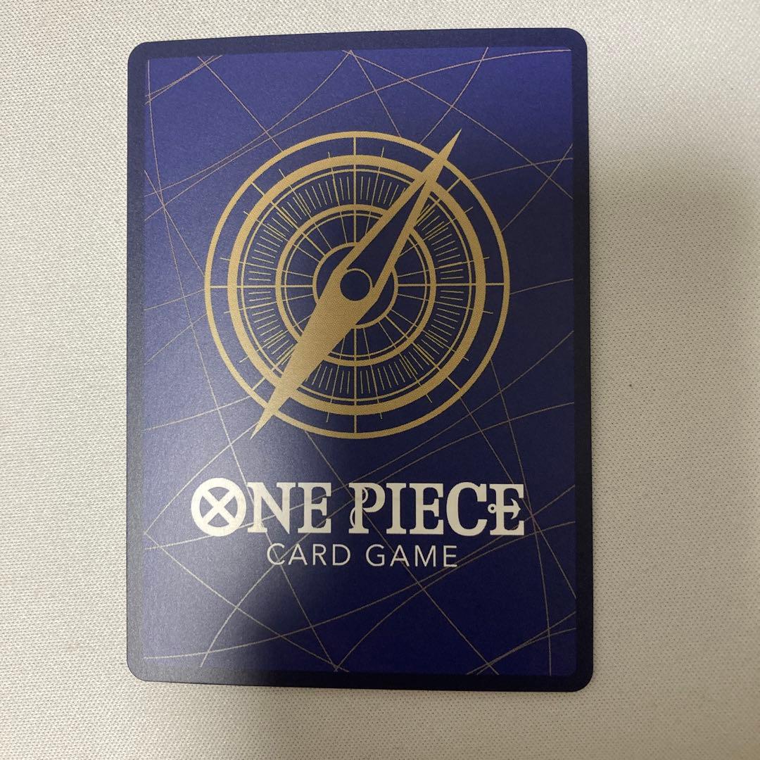 ワンピースカードゲーム ジュエリーボニー コミパラ