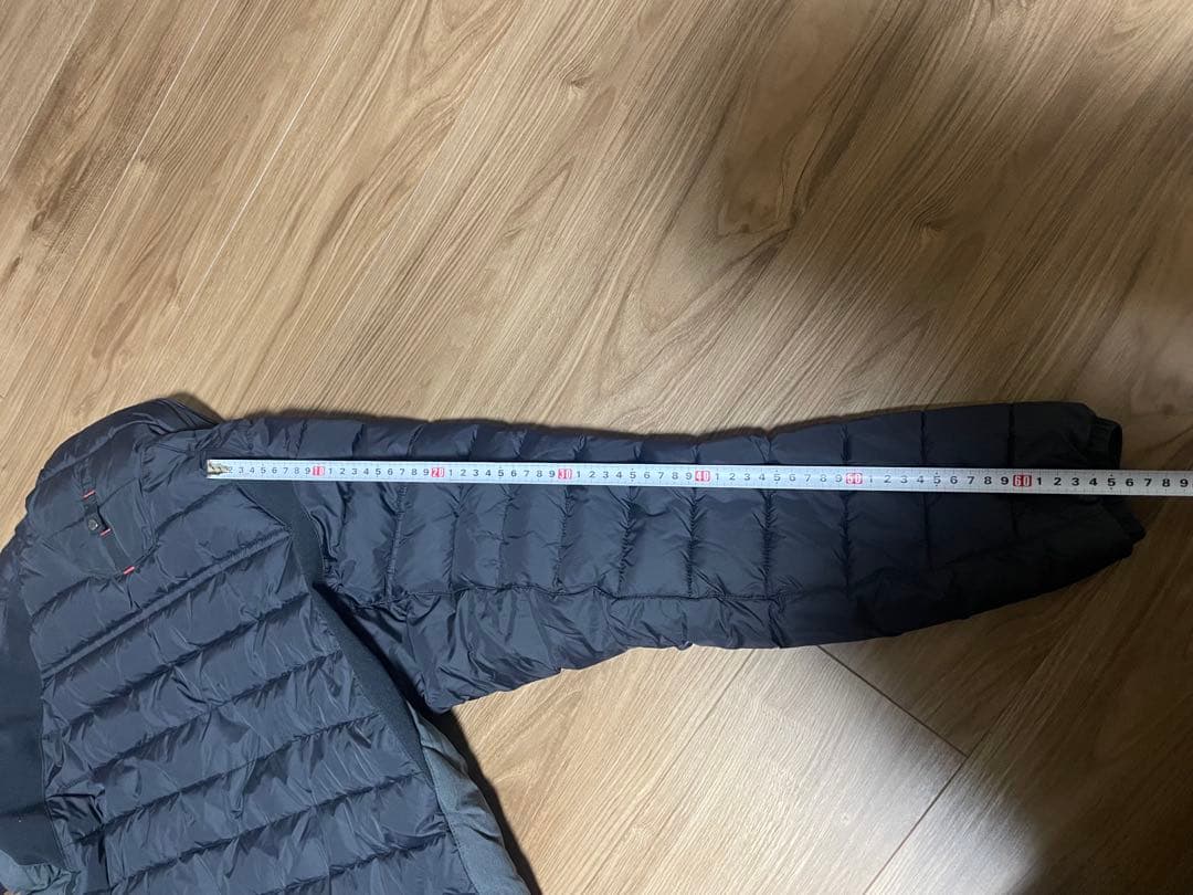 56design ダウンライクインナージャケット LLサイズ