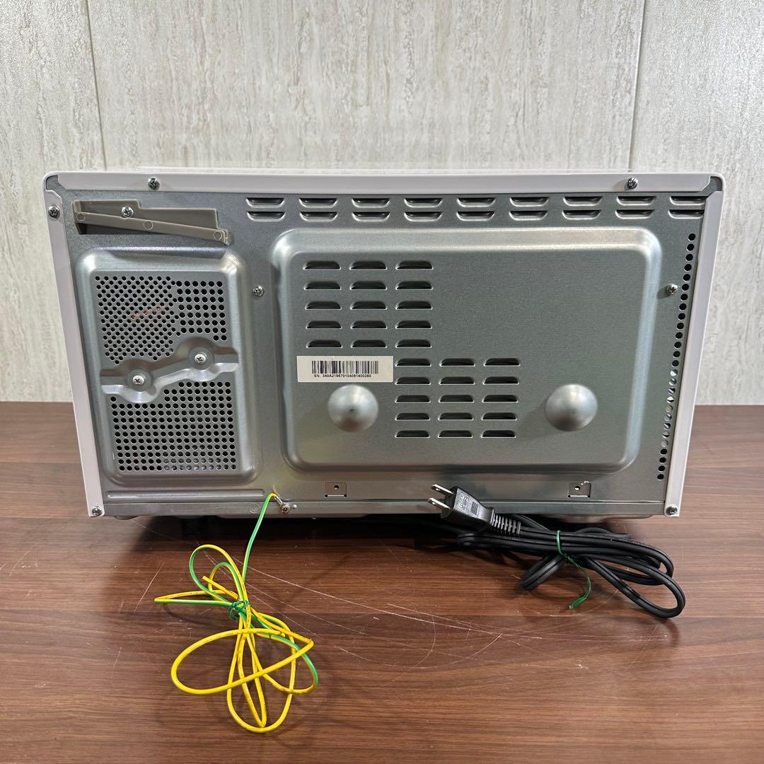 美品 即日発送 ハイアール　 Haier　 オーブンレンジ 　16L 電子レンジ