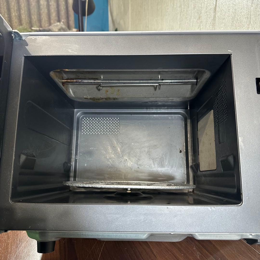 美品 即日発送 ハイアール　 Haier　 オーブンレンジ 　16L 電子レンジ