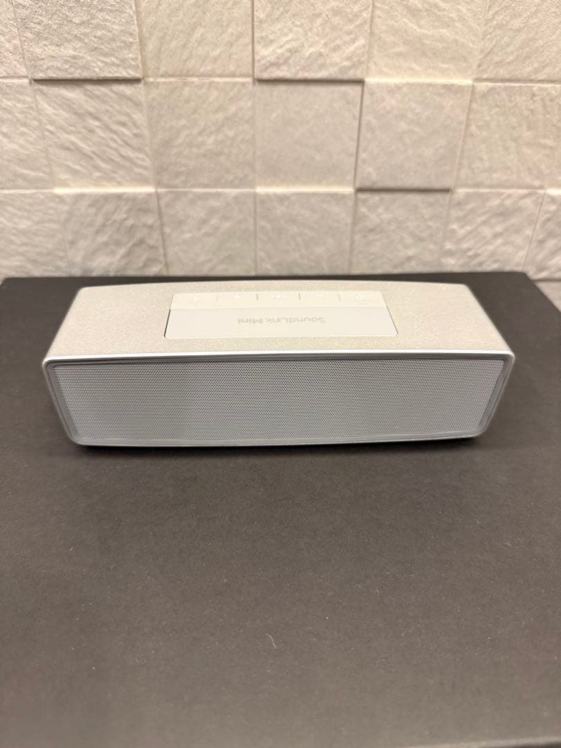 【美品】Bose soundlink mini Ⅱ Bluetoothスピーカー