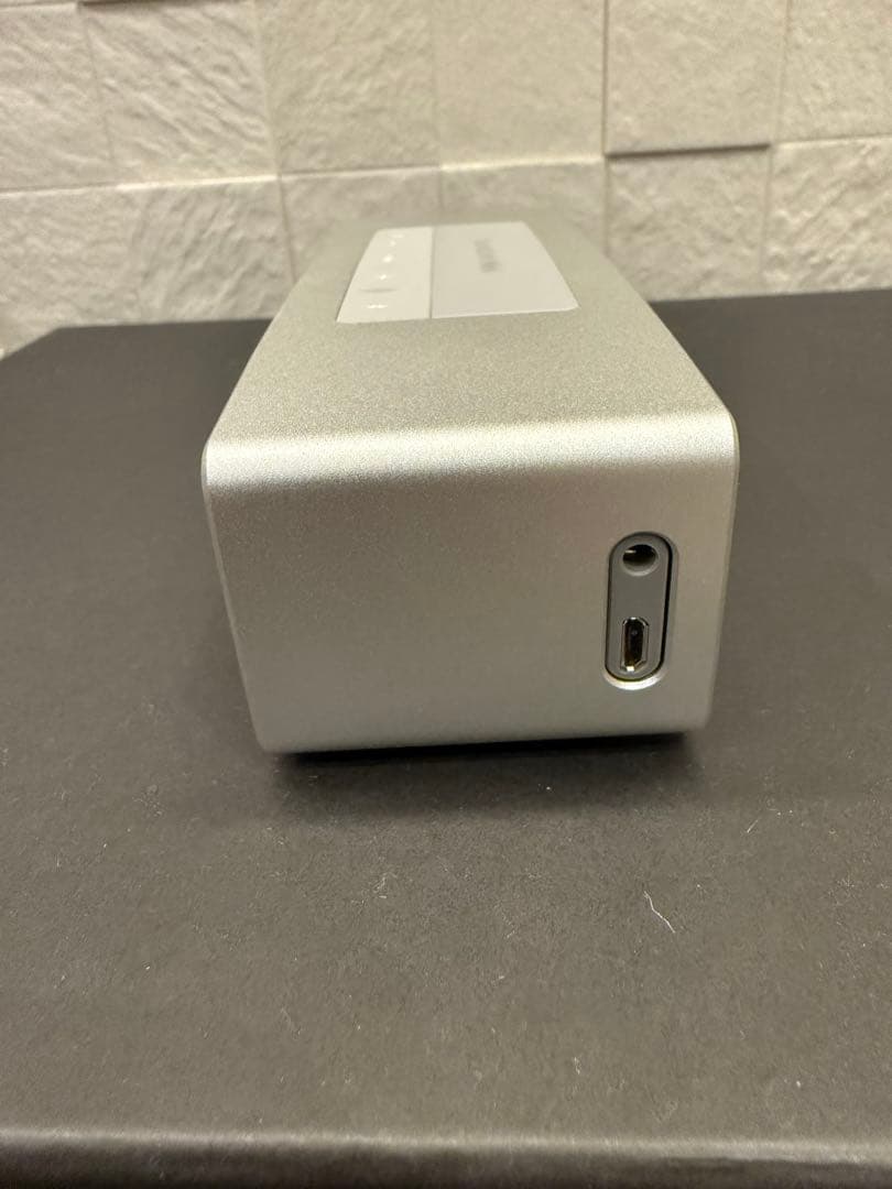 【美品】Bose soundlink mini Ⅱ Bluetoothスピーカー