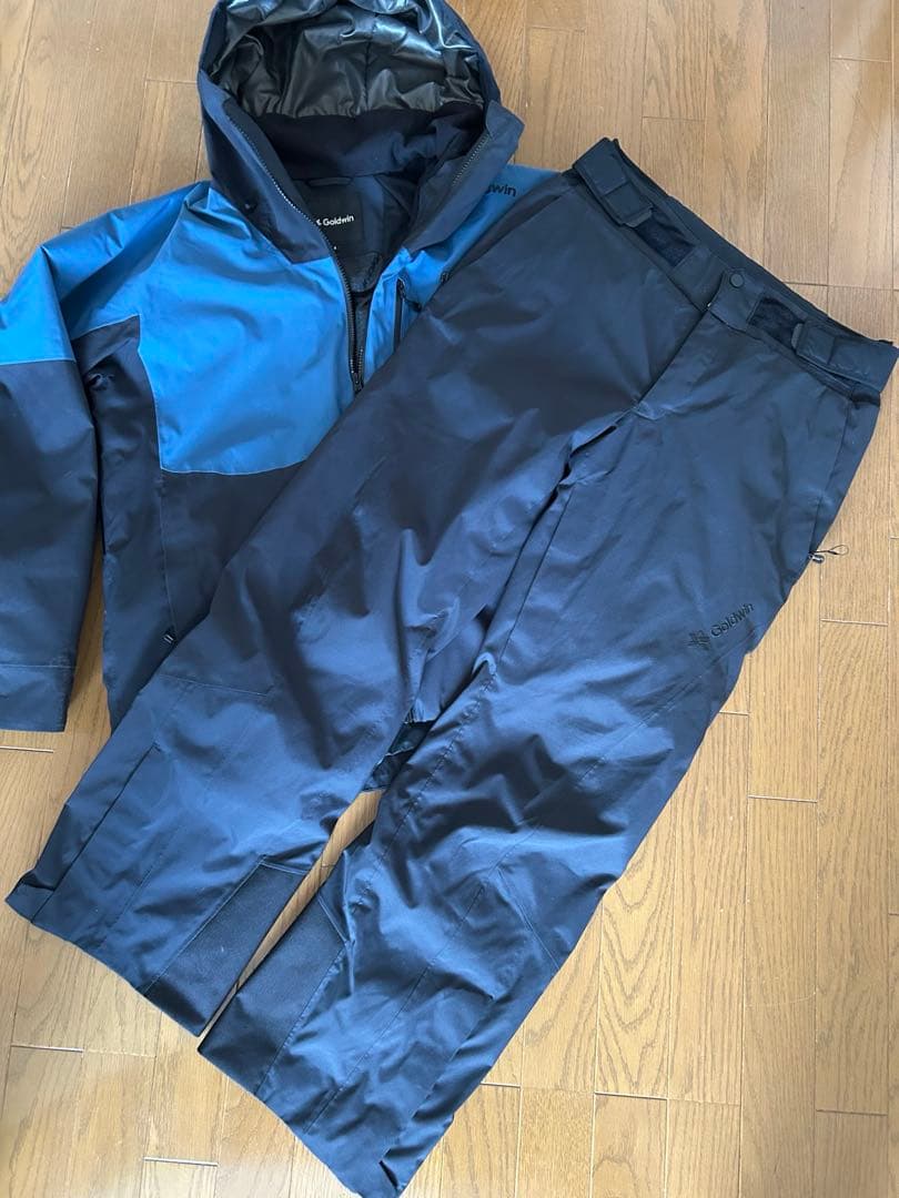 Goldwin オピニオンスキーウェア