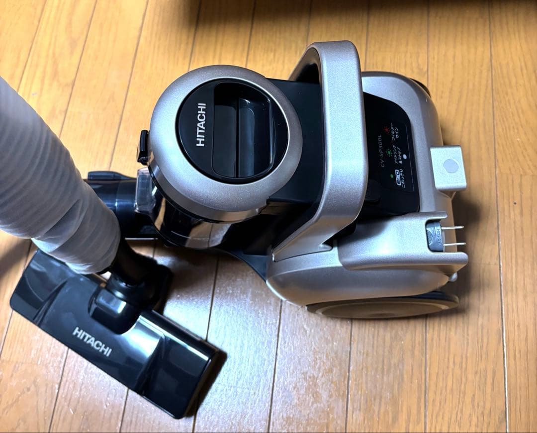 日立 HITACHI CV-SP300L N ライトゴールド