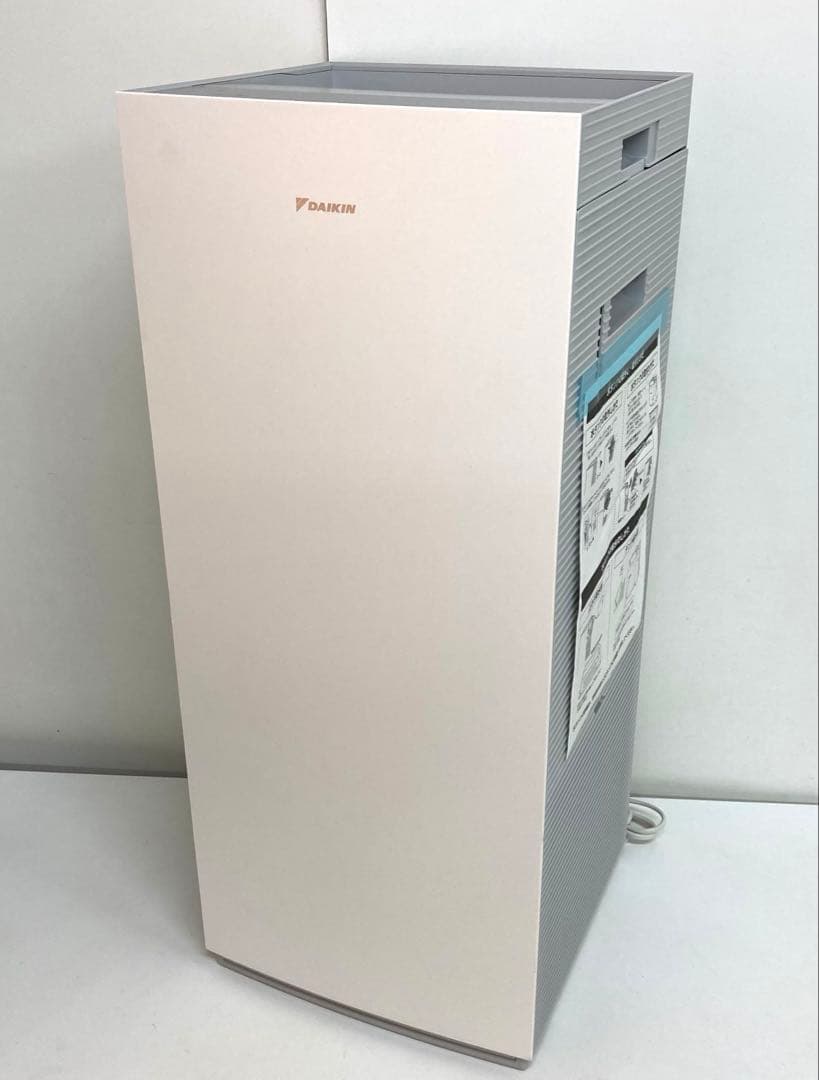A19-44 DAIKIN　加湿ストリーマ空気清浄機　MCK70Z-W