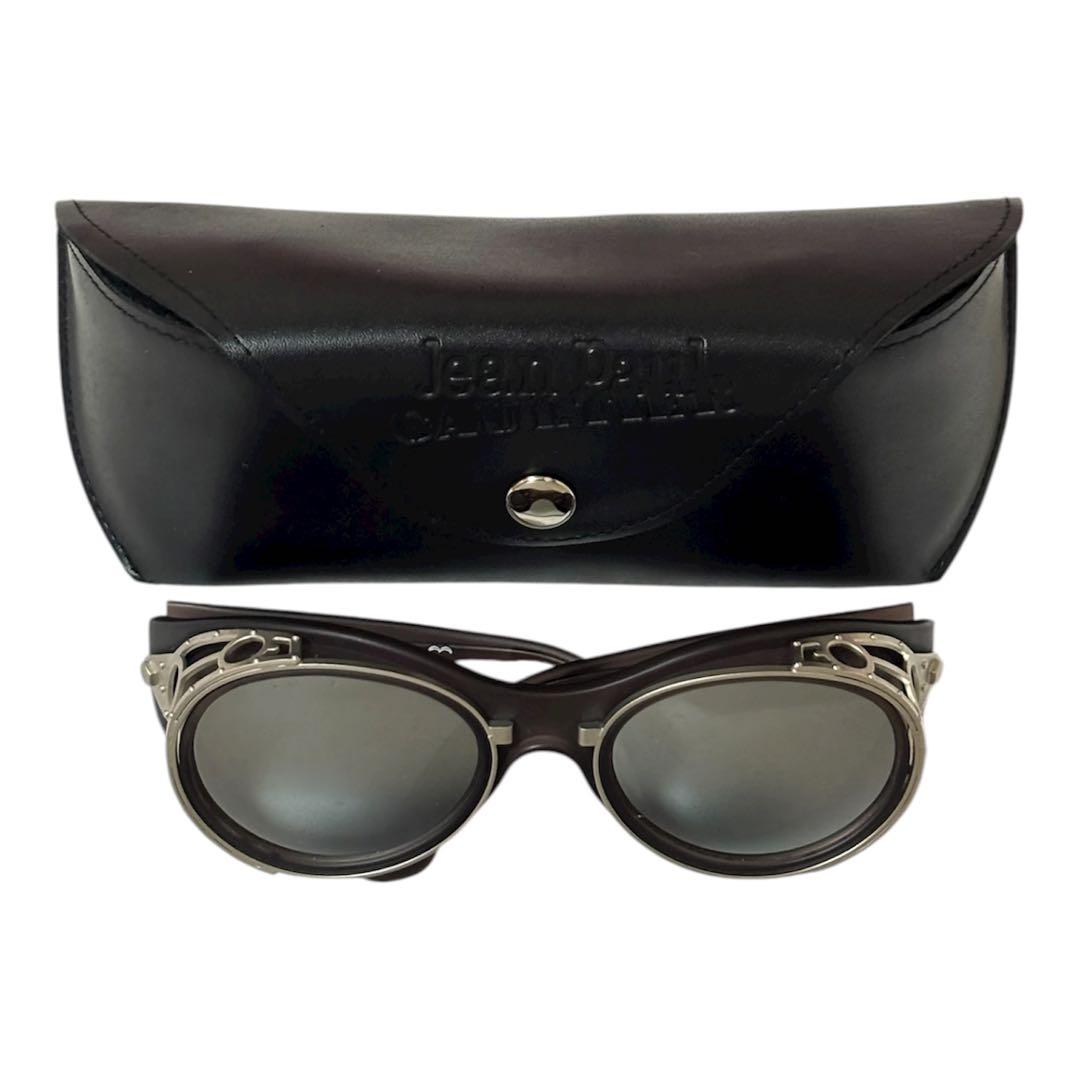 90s Jean Paul Gaultier archive ゴーグルサングラス