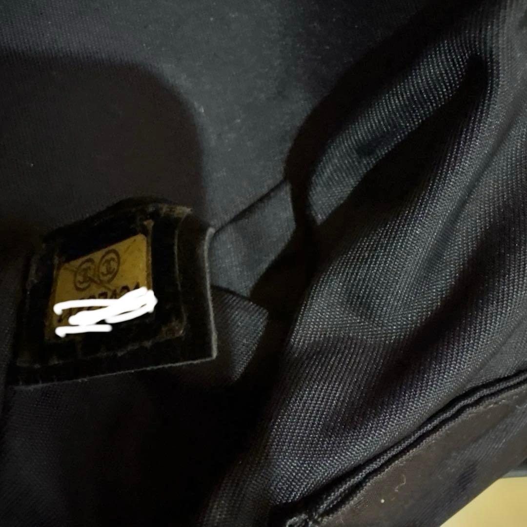 CHANEL パリビアリッツライン　ショルダーバッグ