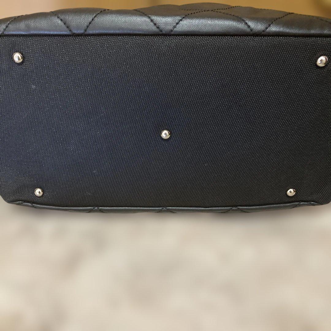 CHANEL パリビアリッツライン　ショルダーバッグ