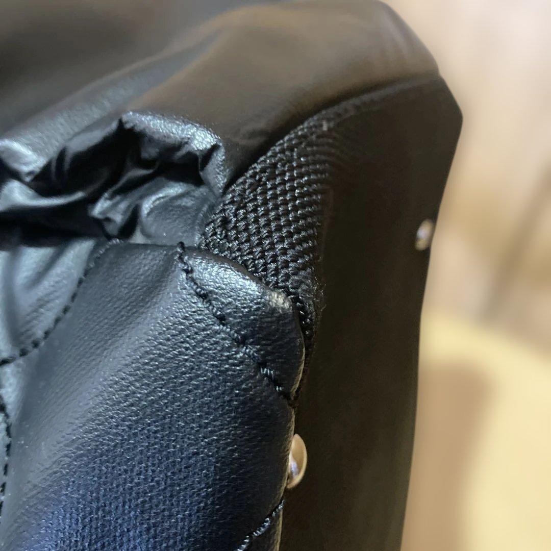 CHANEL パリビアリッツライン　ショルダーバッグ