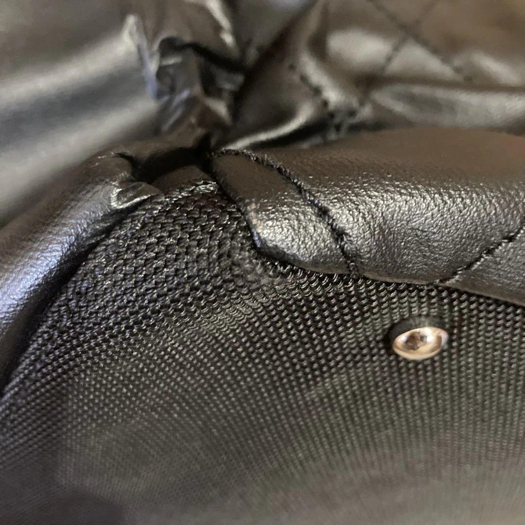 CHANEL パリビアリッツライン　ショルダーバッグ