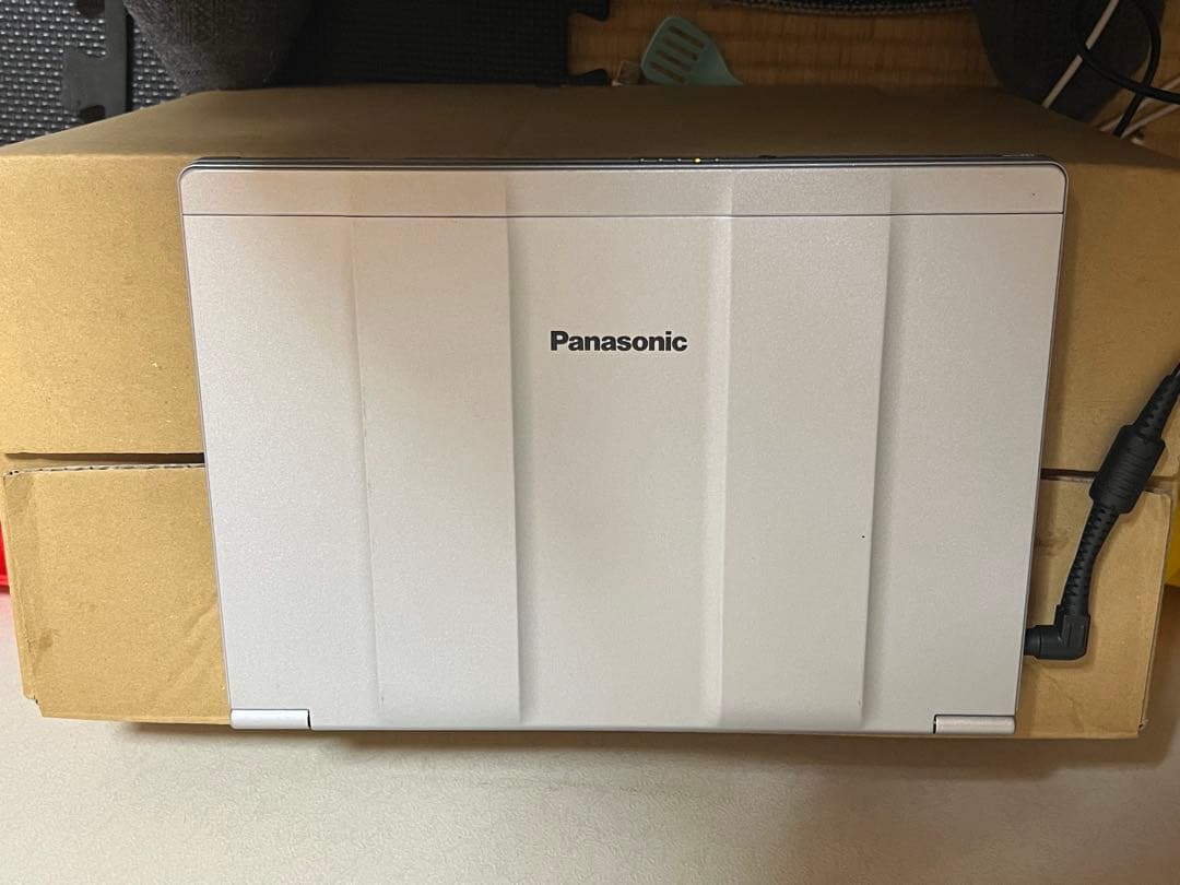 レッツノート CF-SV9 第10世代i5 メモリ8GB ノートPC