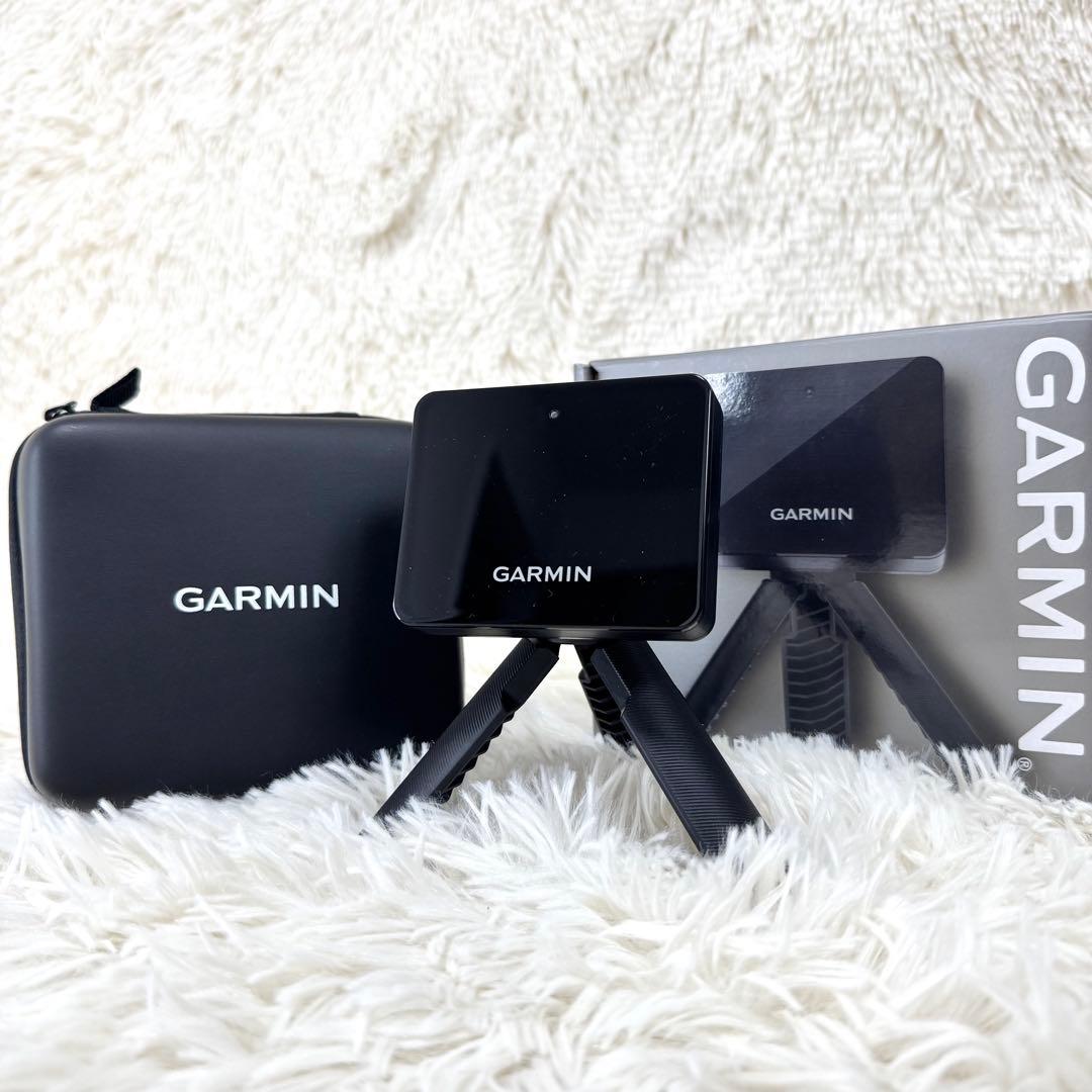 動作確認済 ガーミンアプローチr10 GARMIN Approach 弾道測定機