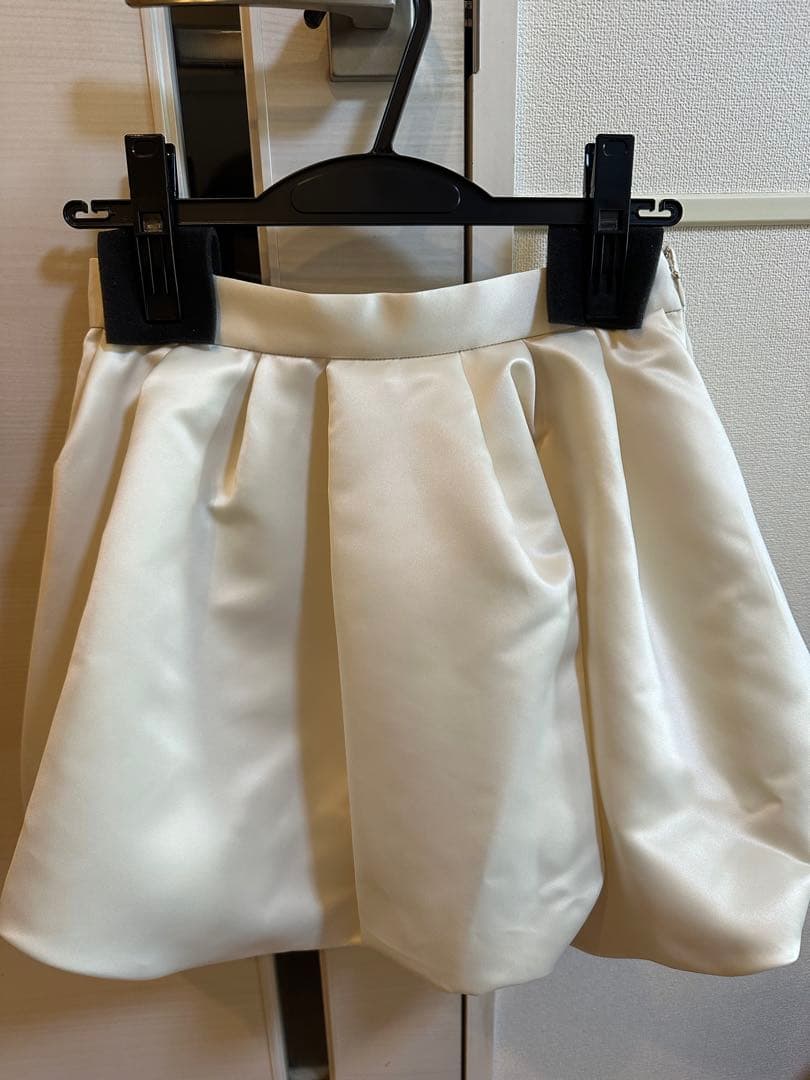 【正規品】THE TOE VENICE BALLOON SKIRT Sサイズ