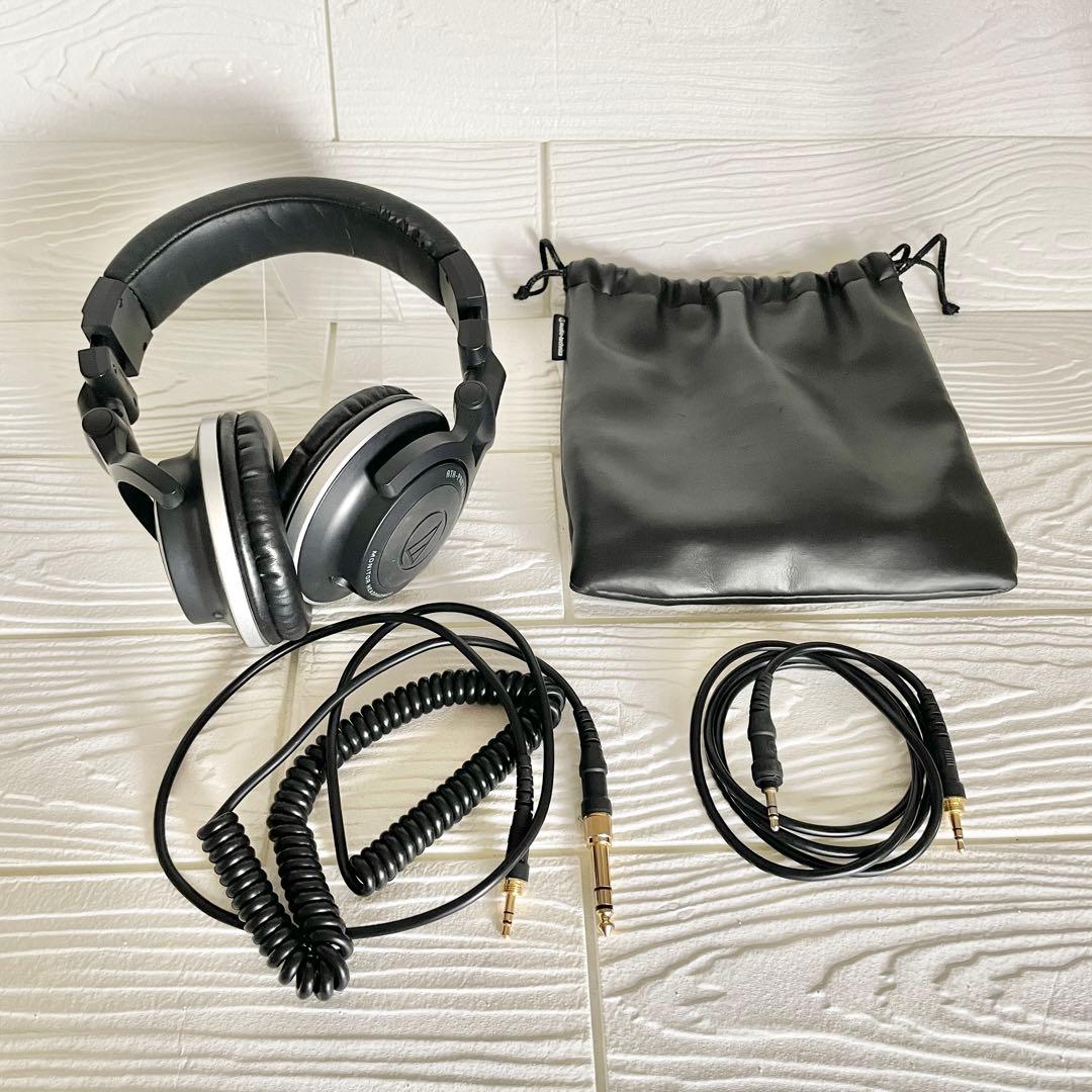 audio-technica ATH-PRO700MK2 ヘッドホン ヘッドホン