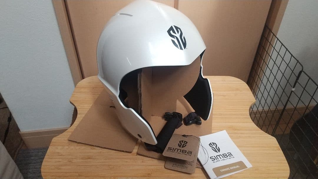 SIMBA サーフヘルメット