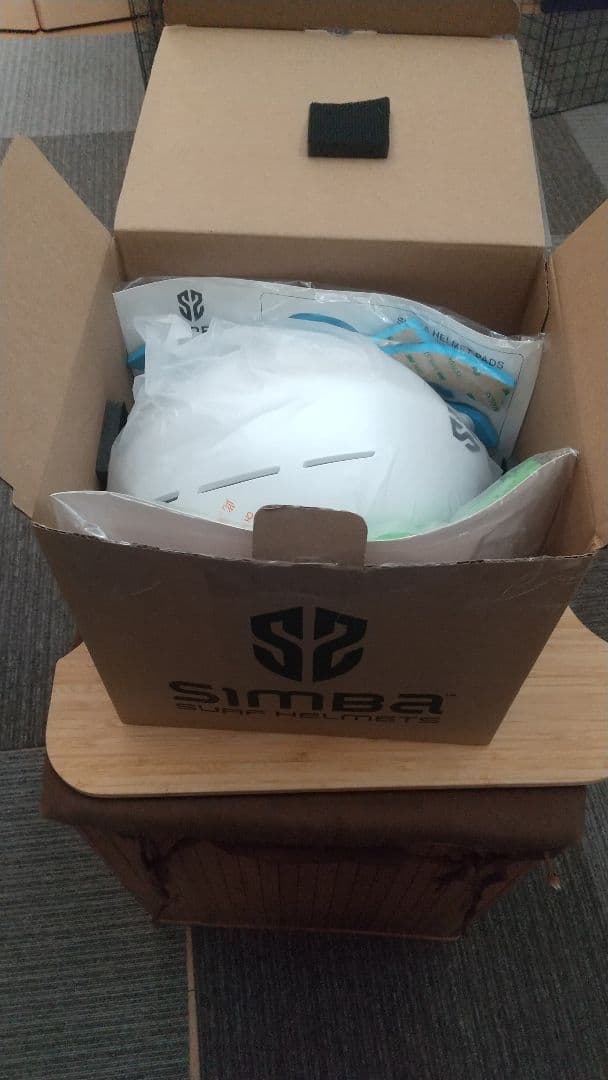 SIMBA サーフヘルメット