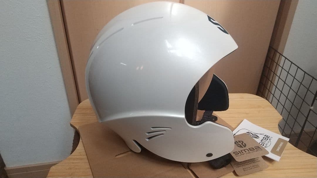 SIMBA サーフヘルメット