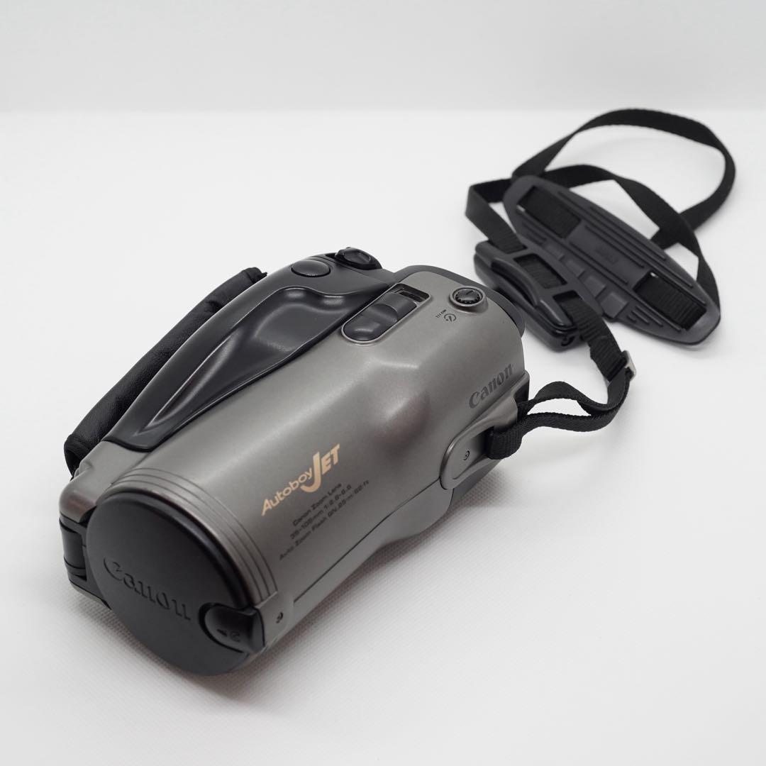 【撮影済み】Canon Autoboy Jet コンパクトカメラ