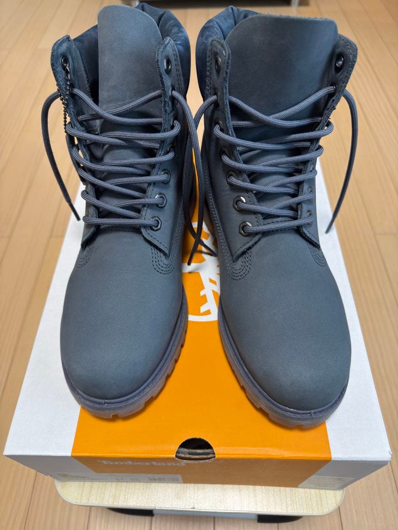 Timberland 6インチ プレミアムブーツ TB0A2P6Ｗ　27.0