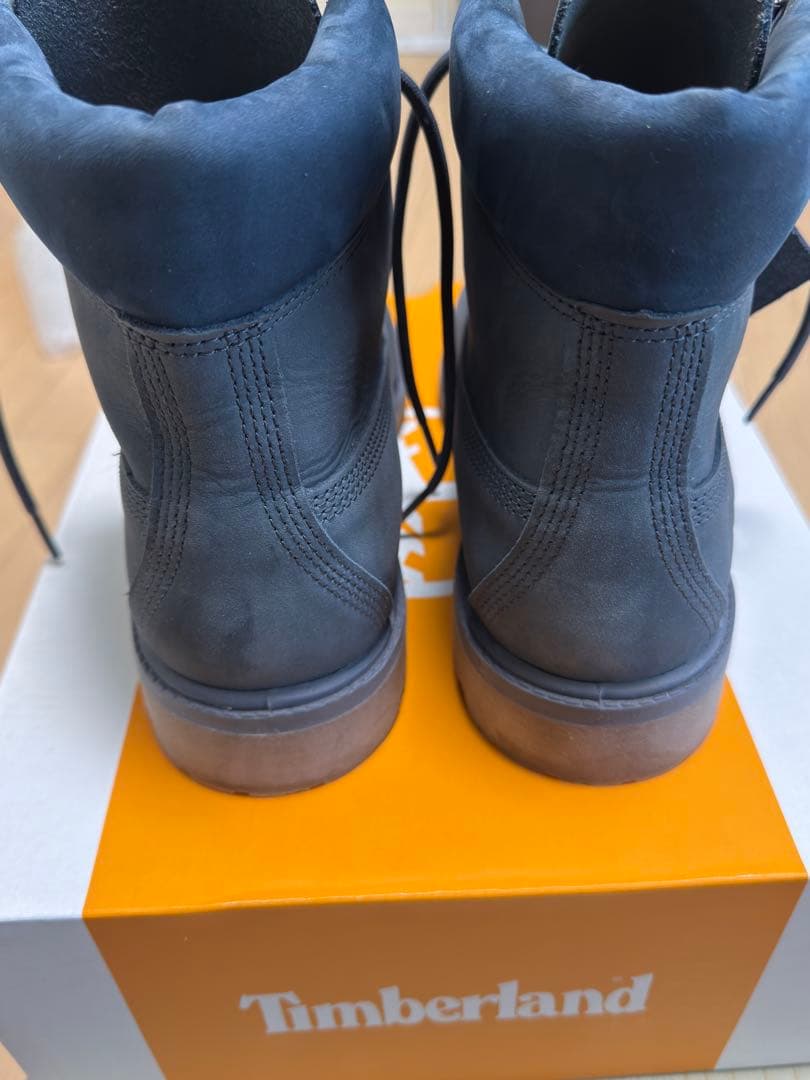 Timberland 6インチ プレミアムブーツ TB0A2P6Ｗ　27.0