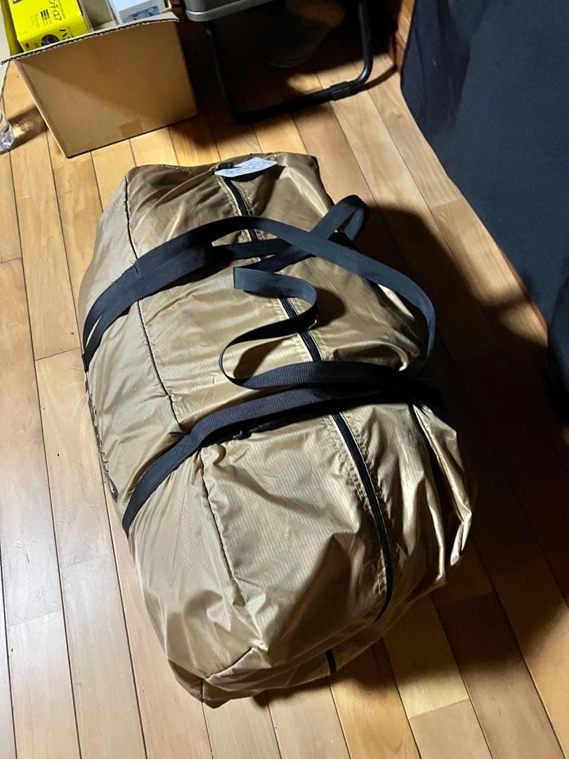 tiitent TB400 キャンプテント