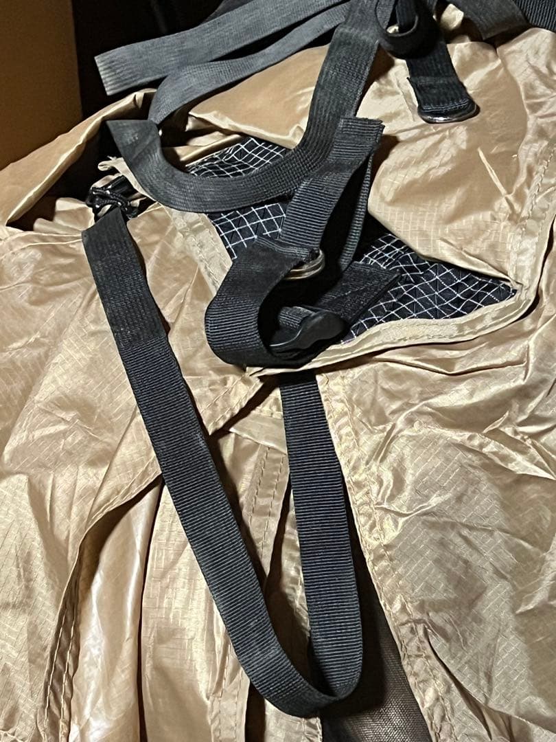 tiitent TB400 キャンプテント