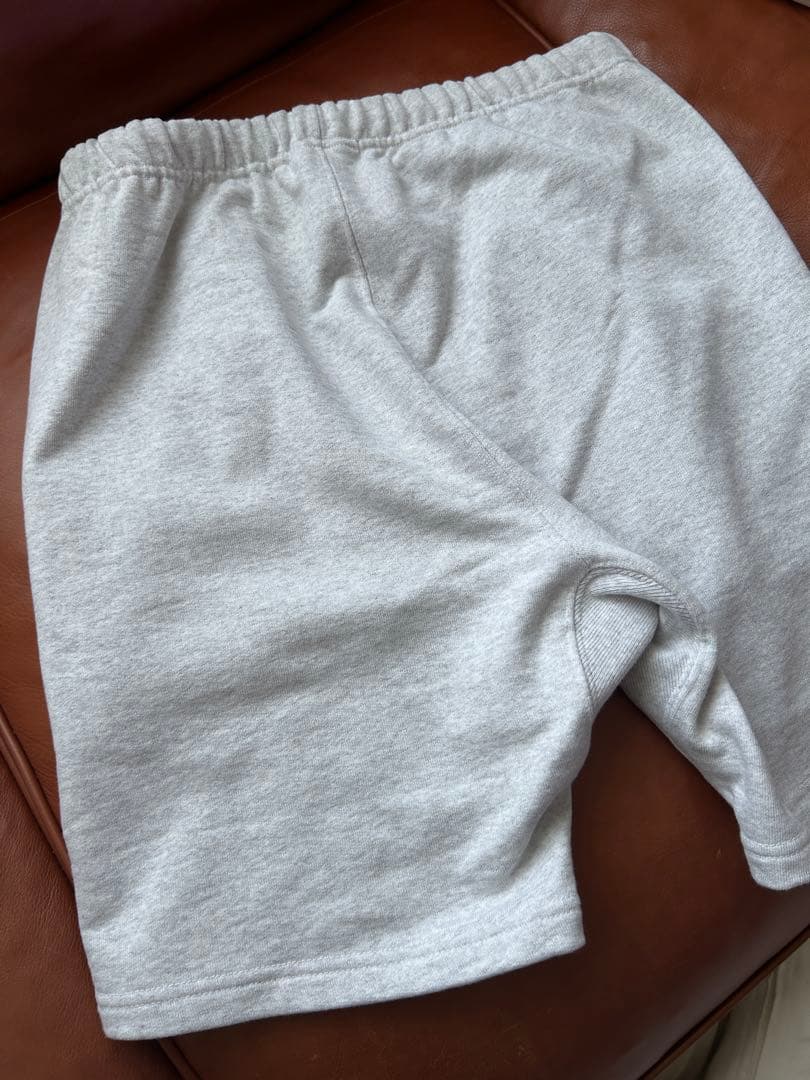 thehighlights 3piece sweat ショートパンツ グレー