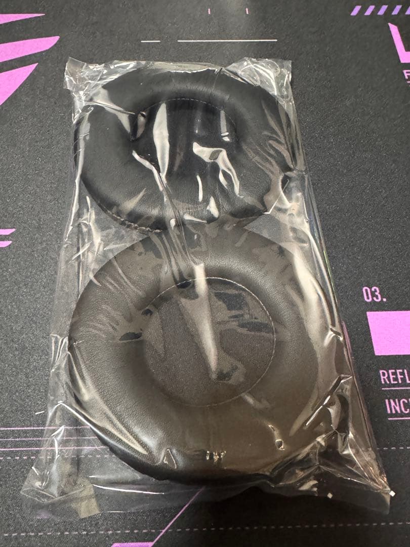 ATH-A900X 新品イヤーパッド、ヘッドパッド、ヘッドクッション交換済み