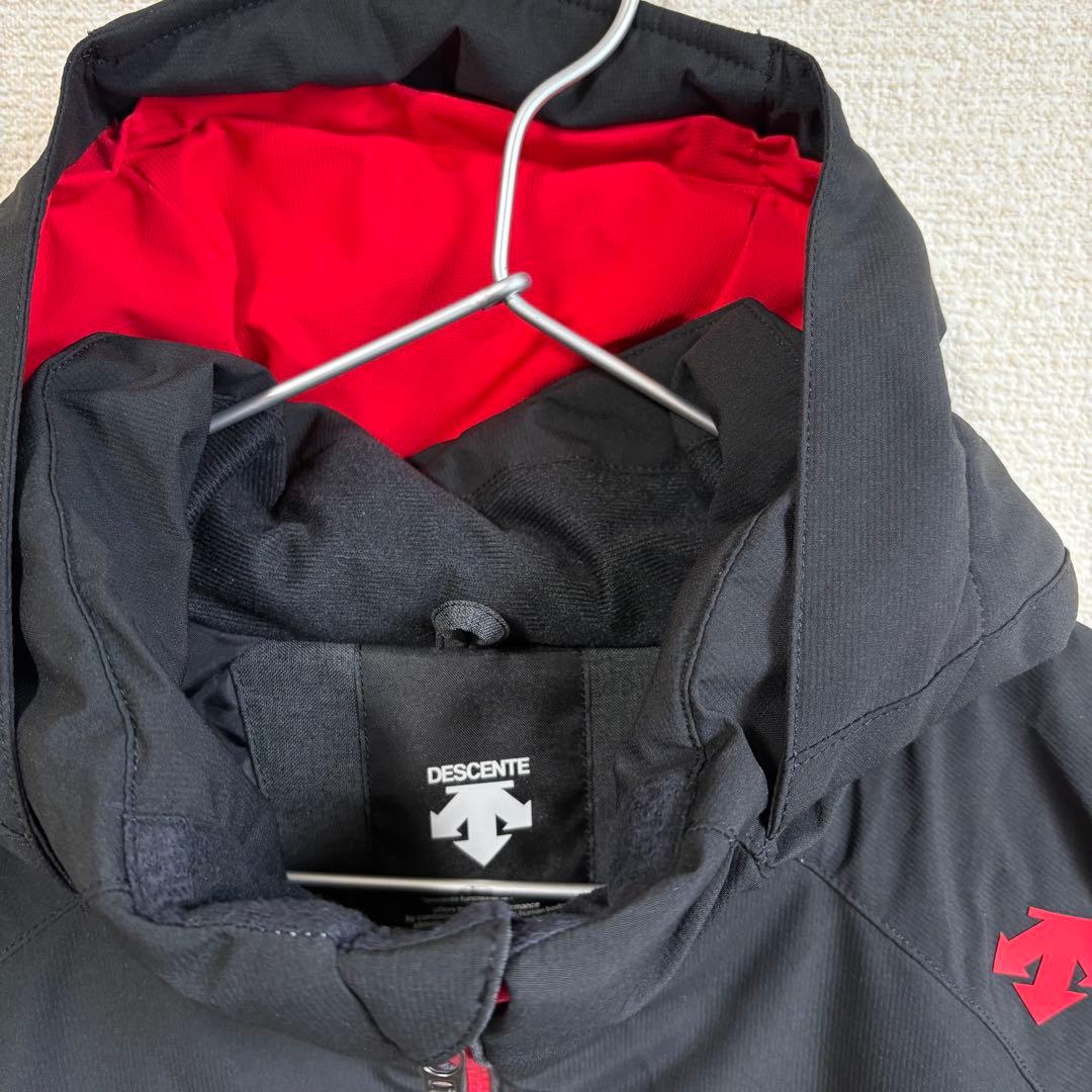 【超美品】DESCENTE スキーウェア ジャケットL
