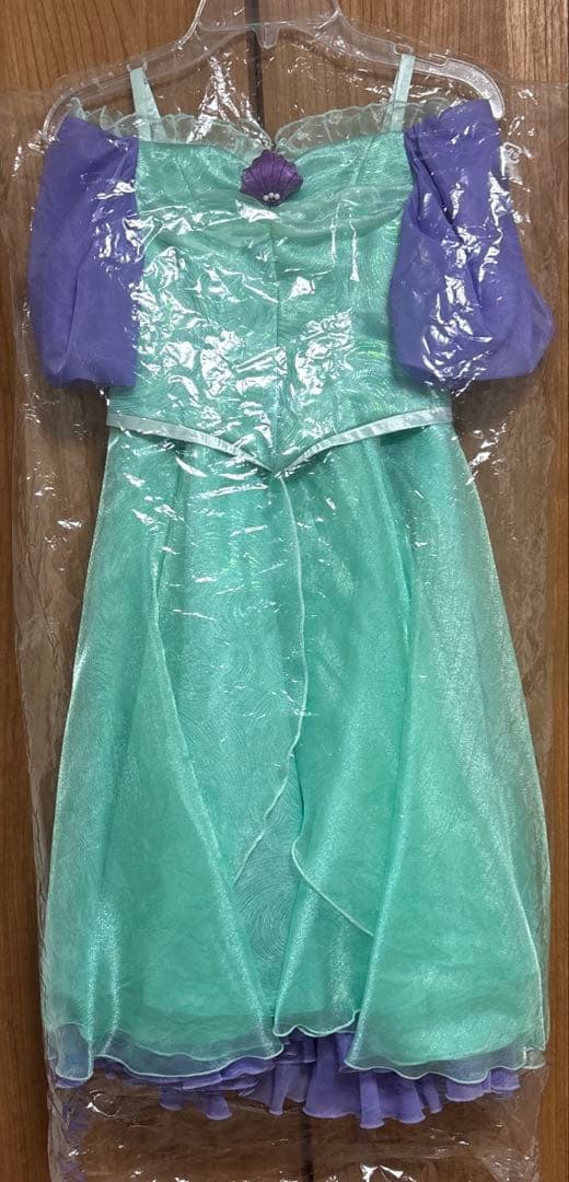 ビビディバビディブティック アリエルドレス 新品未使用