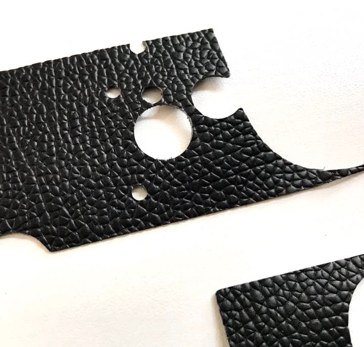 本革 ライカ Leica 後期 M3 皮を飾ります