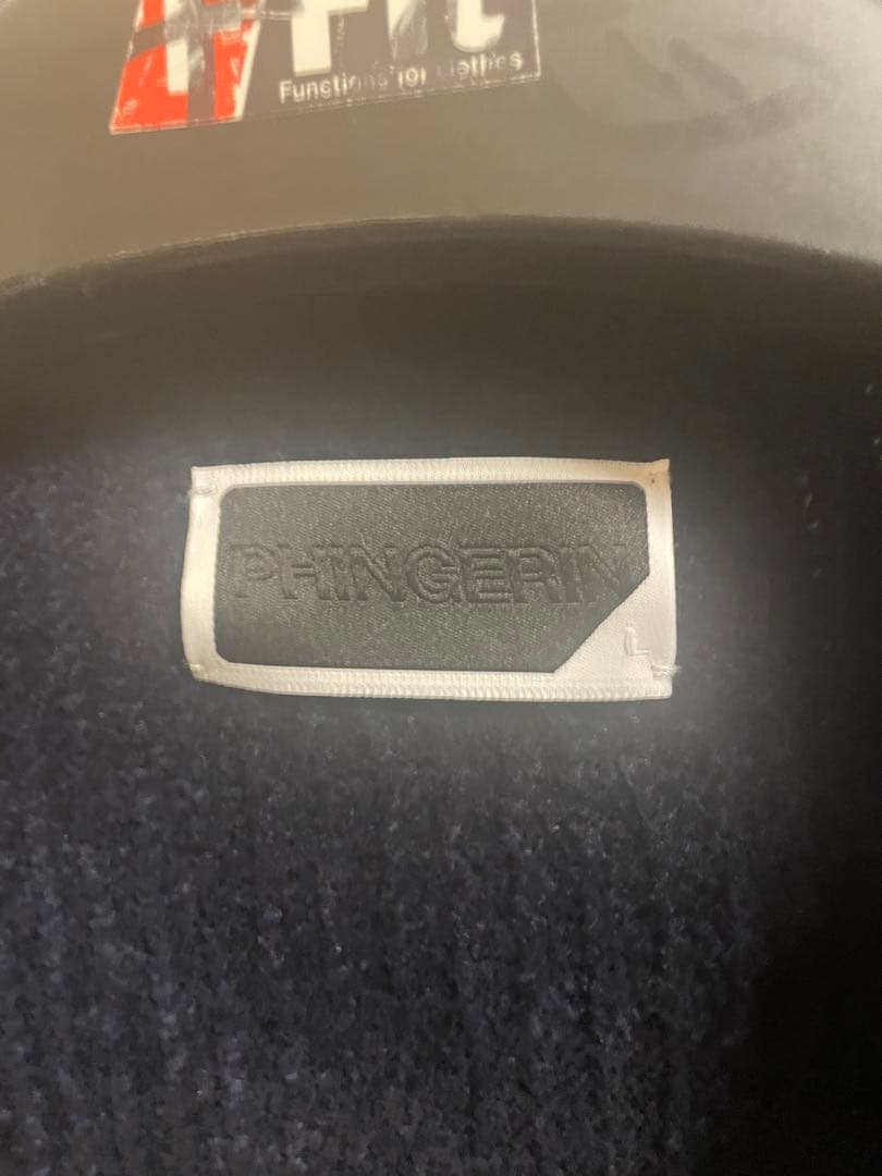 PHINGERIN PG1 ニット　値段交渉可 L size