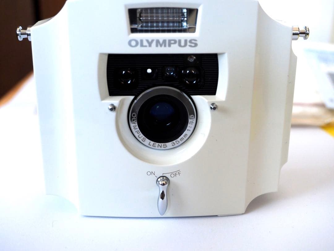 【希少】オリンパス エクリュー / Olympus Ecru