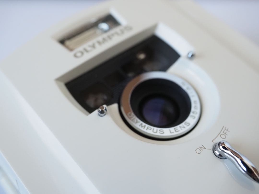 【希少】オリンパス エクリュー / Olympus Ecru