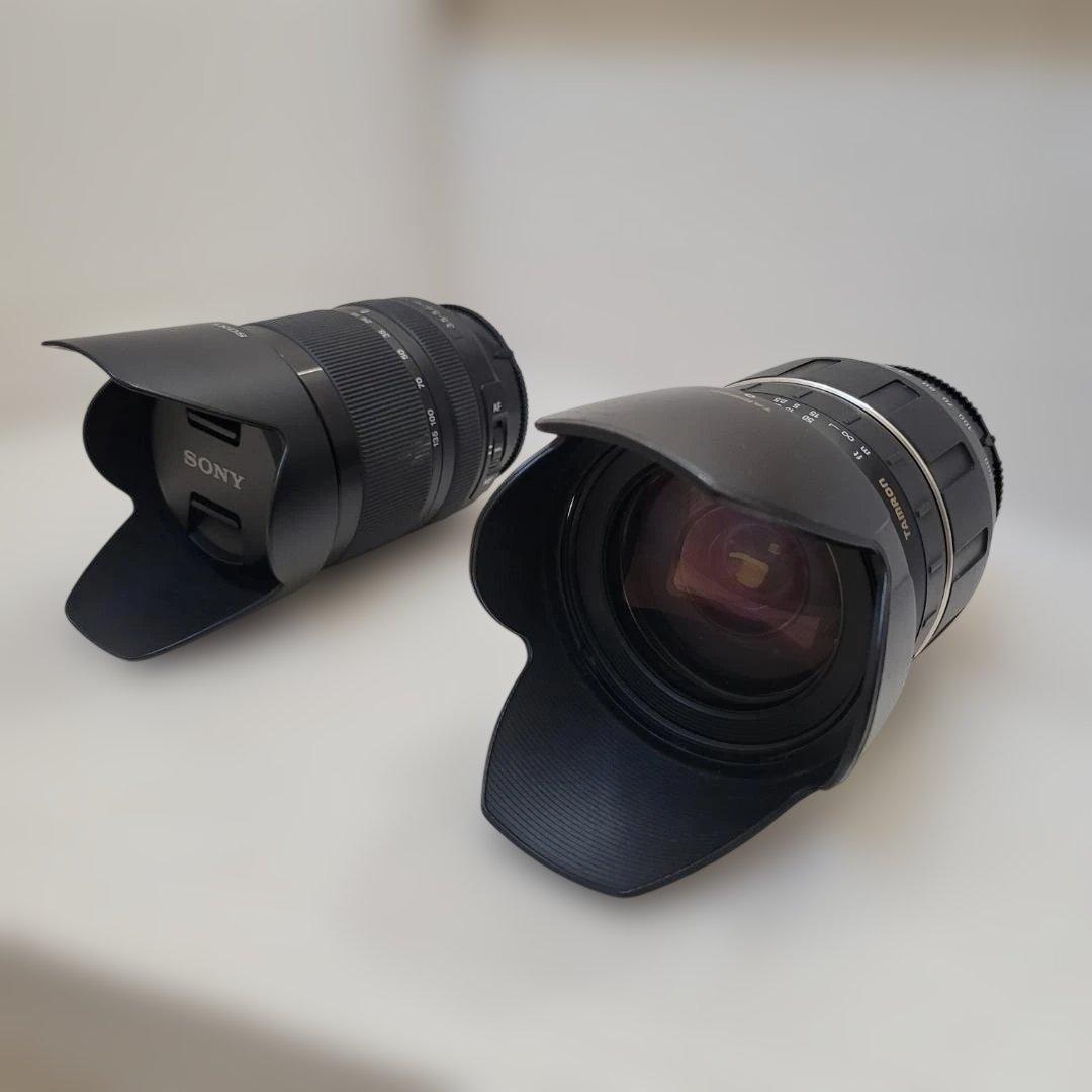 SONY デジタル一眼 α77 SLT-A77V 豪華セット