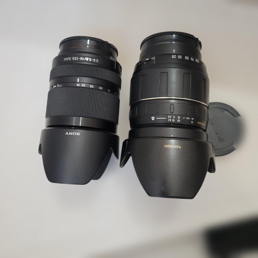 SONY デジタル一眼 α77 SLT-A77V 豪華セット